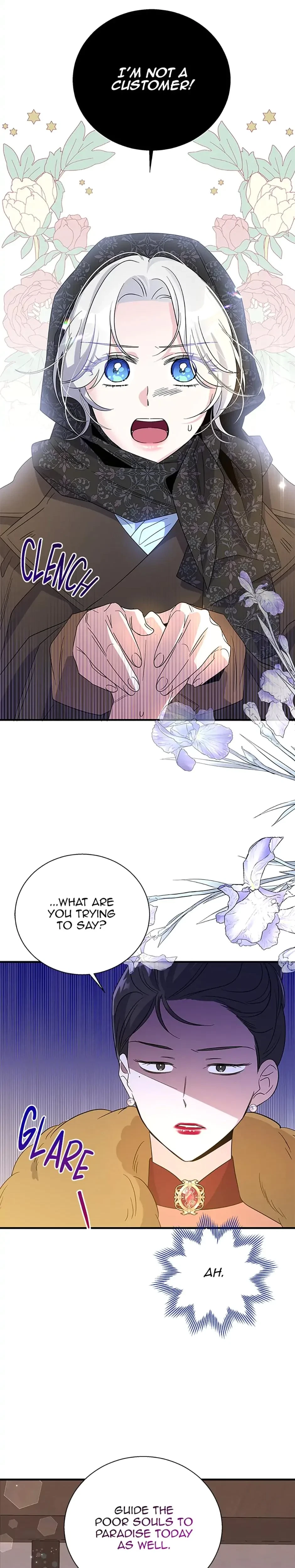 Baroness Goes On Strike Chapter 78, page 3