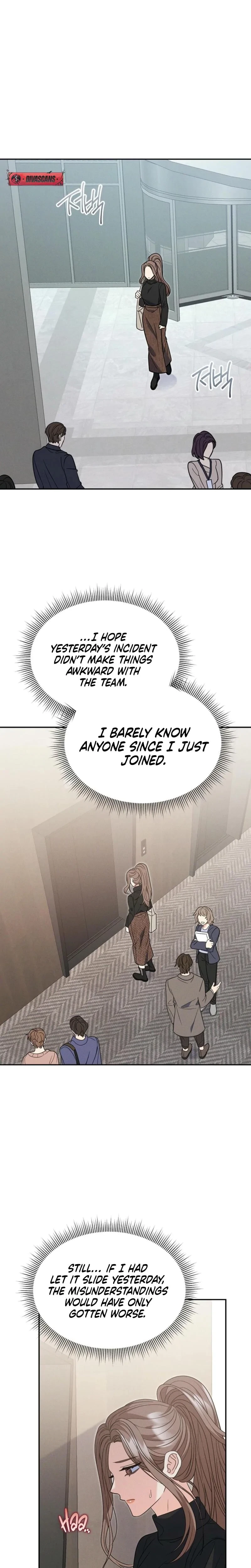 The Man Living Downstairs Chapter 14, page 2