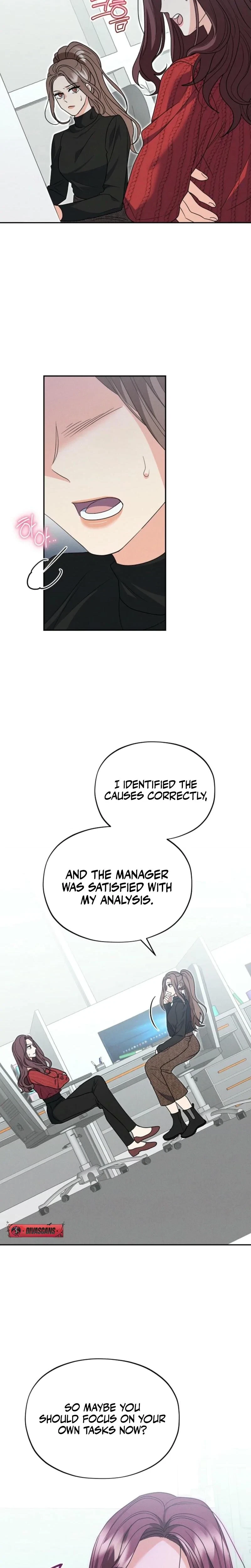 The Man Living Downstairs Chapter 14, page 7