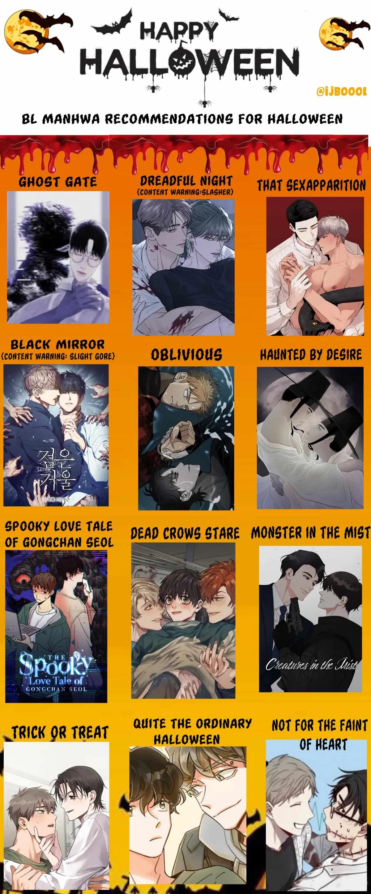 Promo. : Happy (early) halloween, page 2
