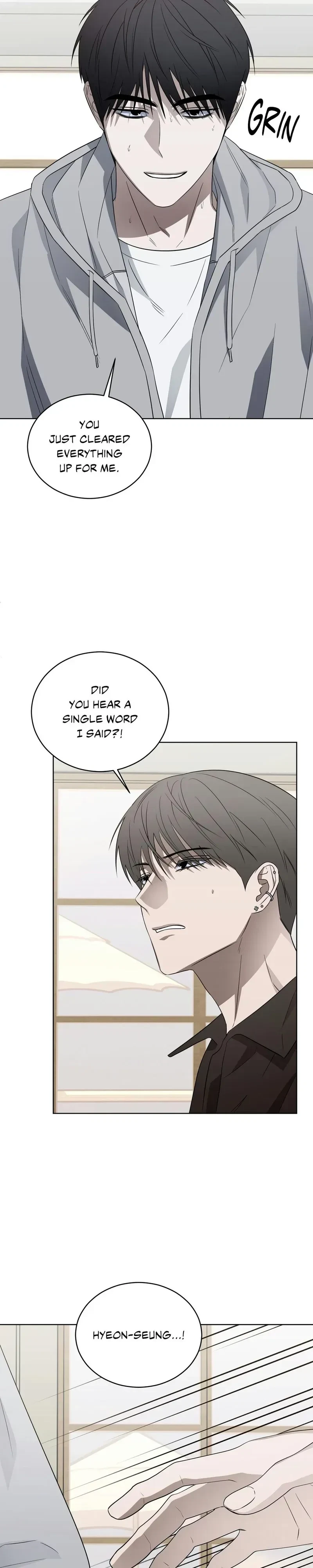 Bite To Unlock Chapter 34, page 10