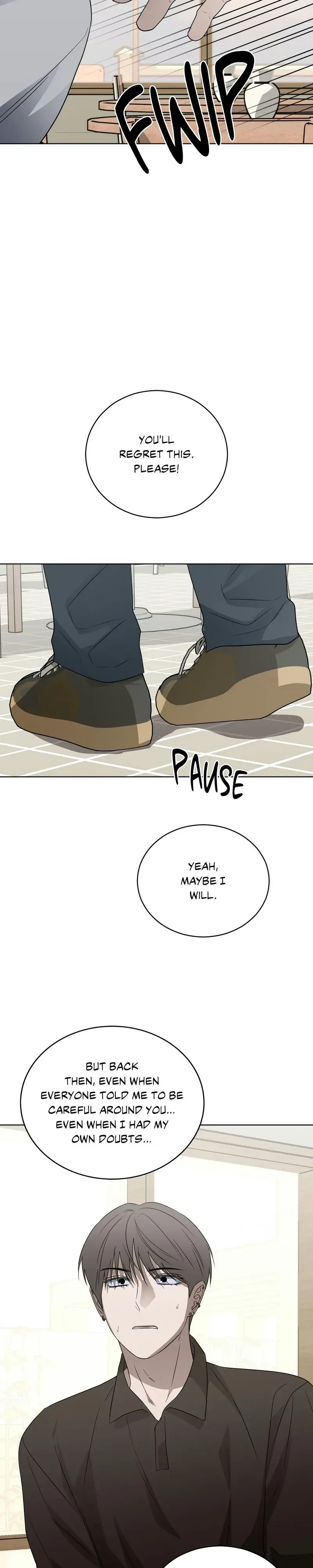 Bite To Unlock Chapter 34, page 11