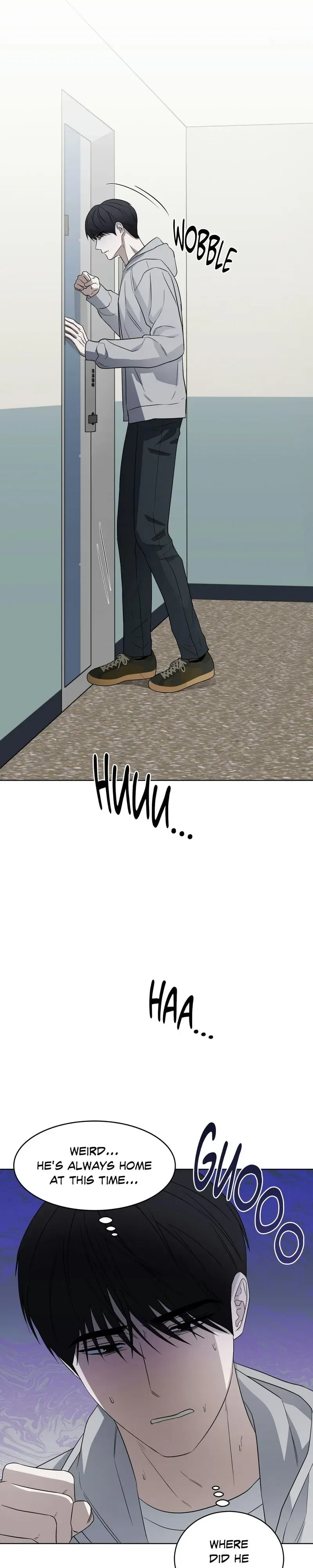 Bite To Unlock Chapter 34, page 14