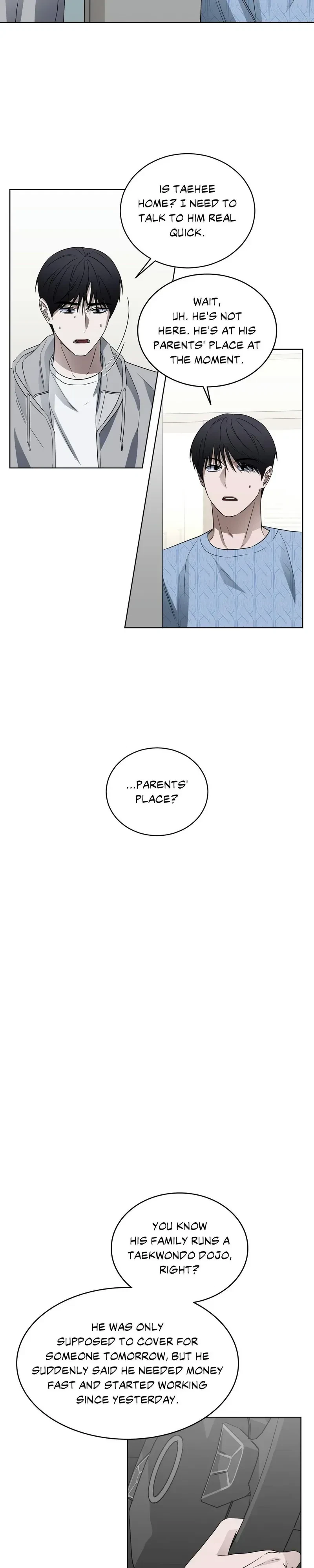 Bite To Unlock Chapter 34, page 16