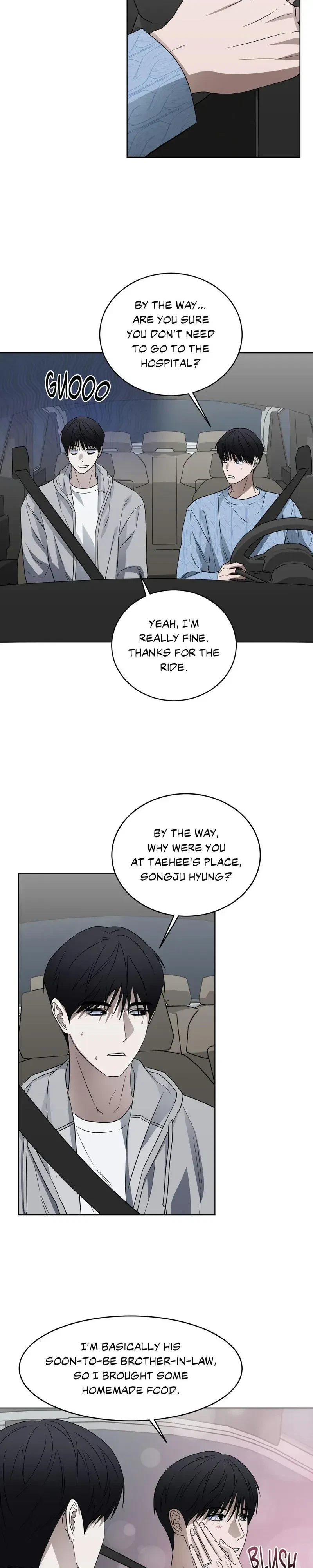 Bite To Unlock Chapter 34, page 17