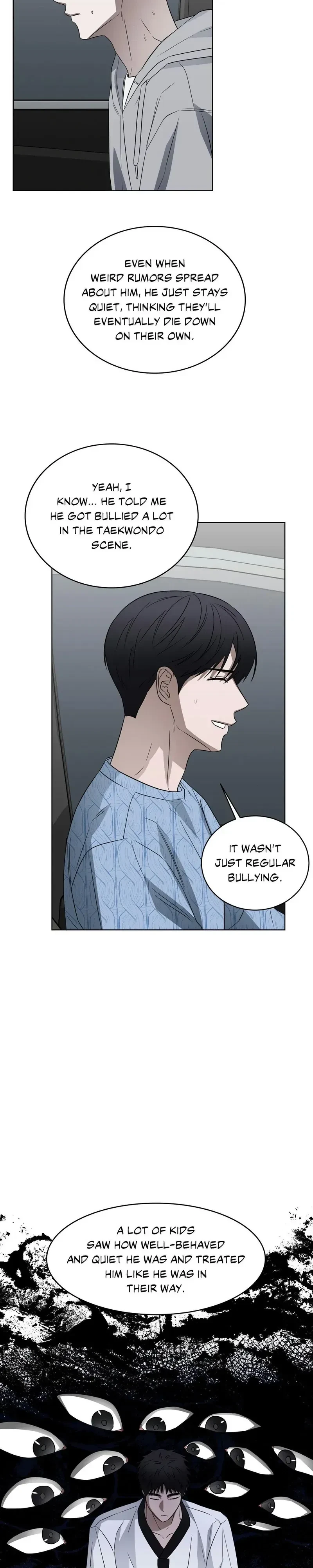 Bite To Unlock Chapter 34, page 19