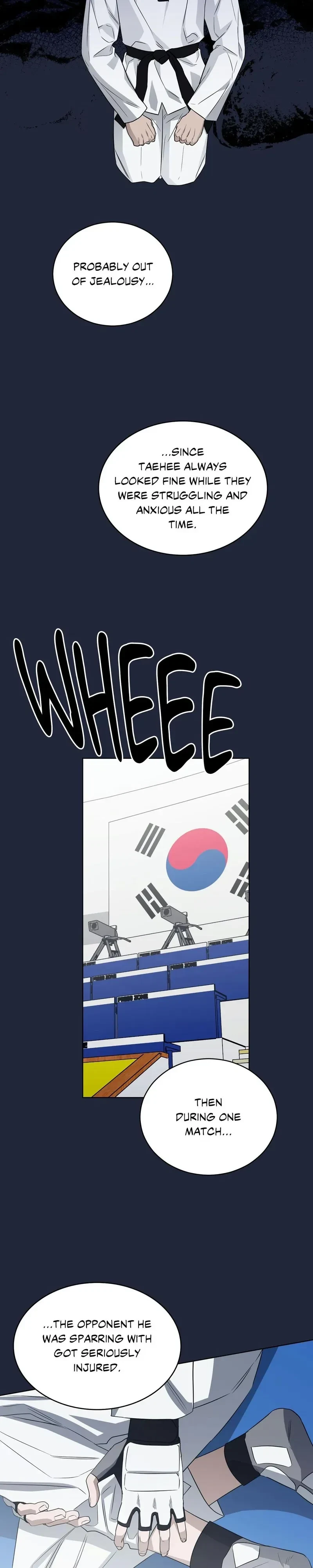 Bite To Unlock Chapter 34, page 20