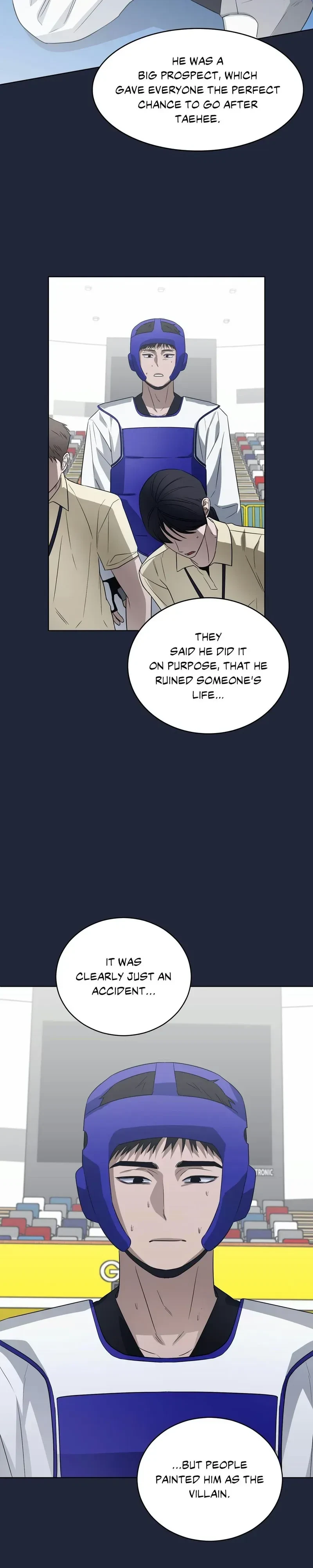 Bite To Unlock Chapter 34, page 21