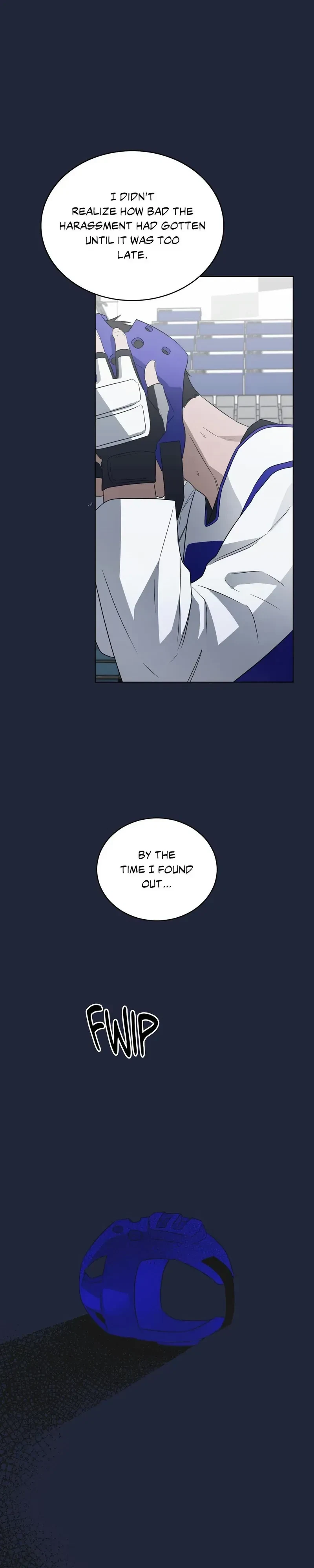 Bite To Unlock Chapter 34, page 22