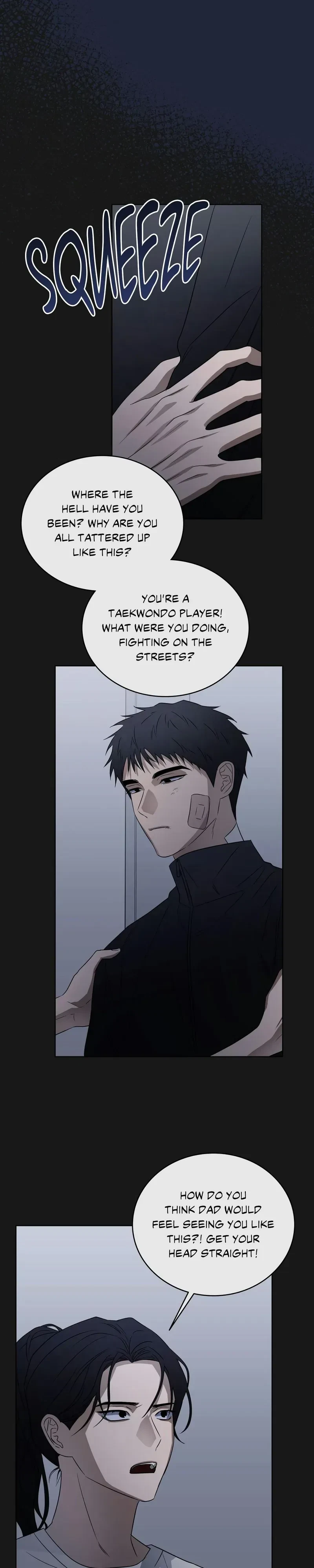 Bite To Unlock Chapter 34, page 23