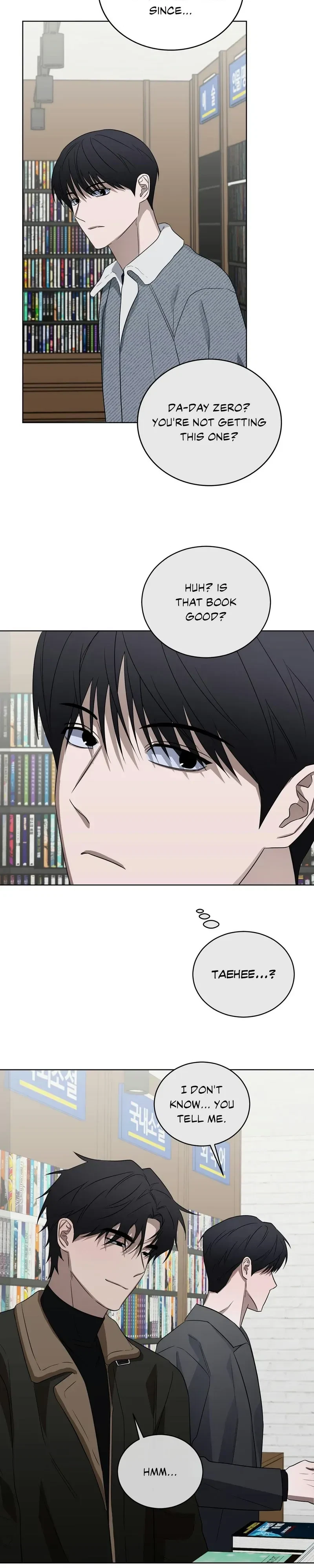 Bite To Unlock Chapter 34, page 26