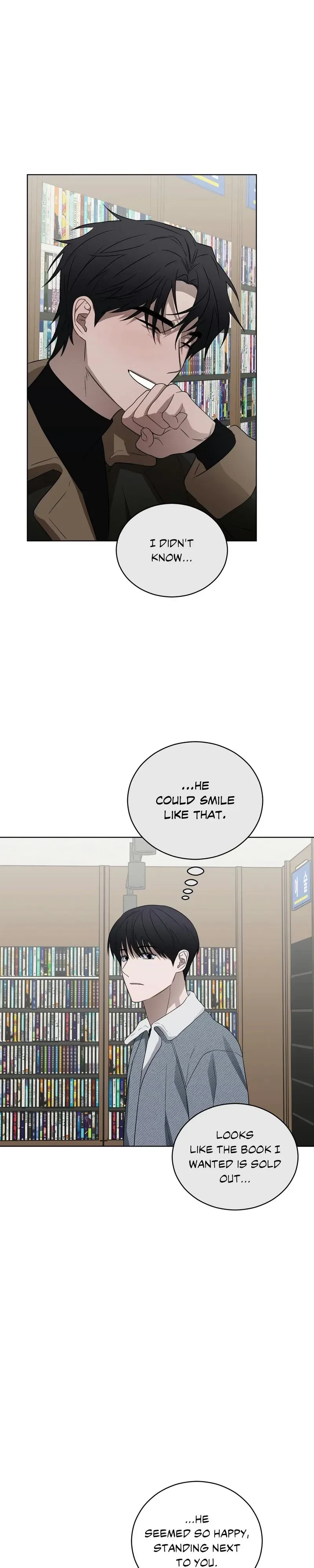 Bite To Unlock Chapter 34, page 27