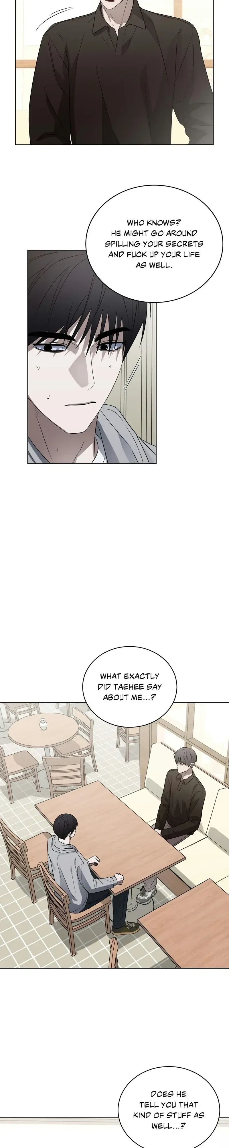 Bite To Unlock Chapter 34, page 3