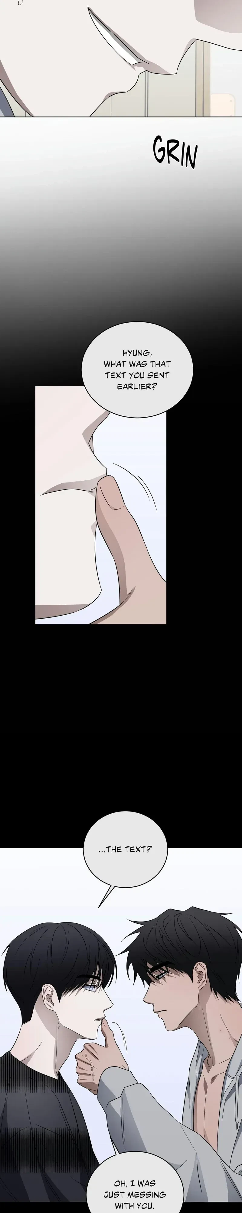 Bite To Unlock Chapter 34, page 6