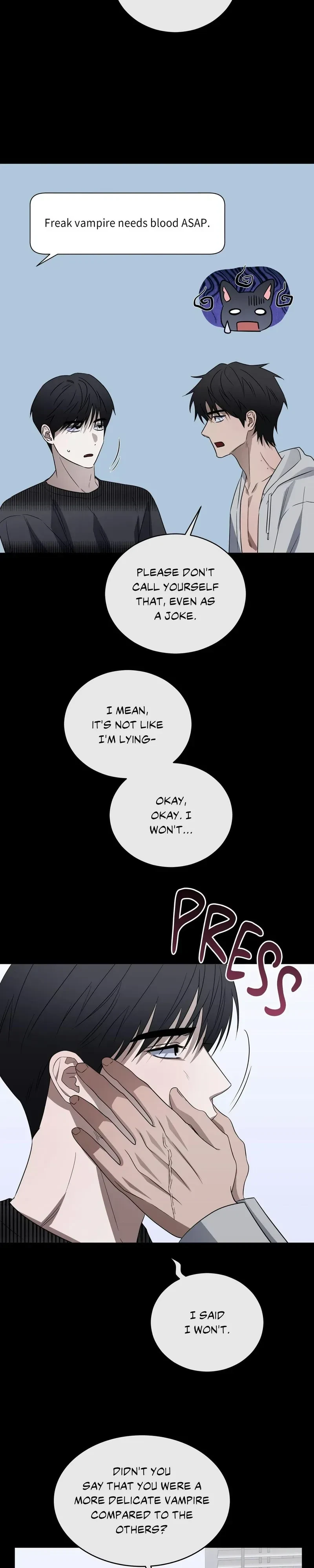 Bite To Unlock Chapter 34, page 7