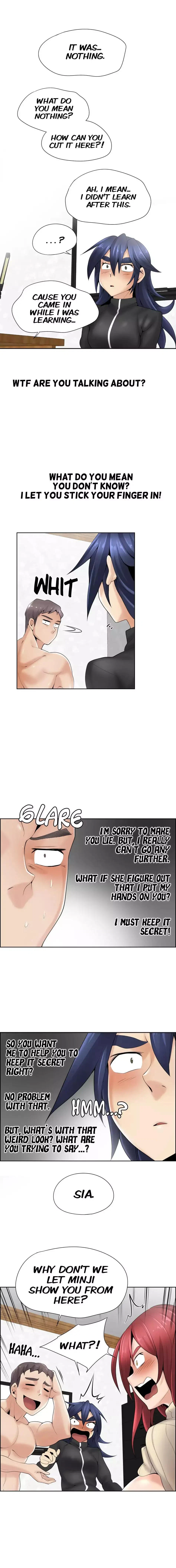 Draw It Yourself Chapter 72 (Uncensored), page 9