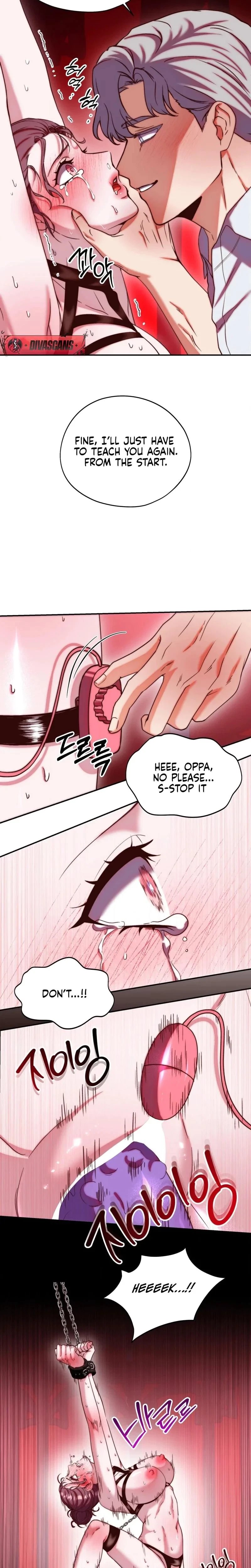 Can I Suck You? Chapter 23, page 5