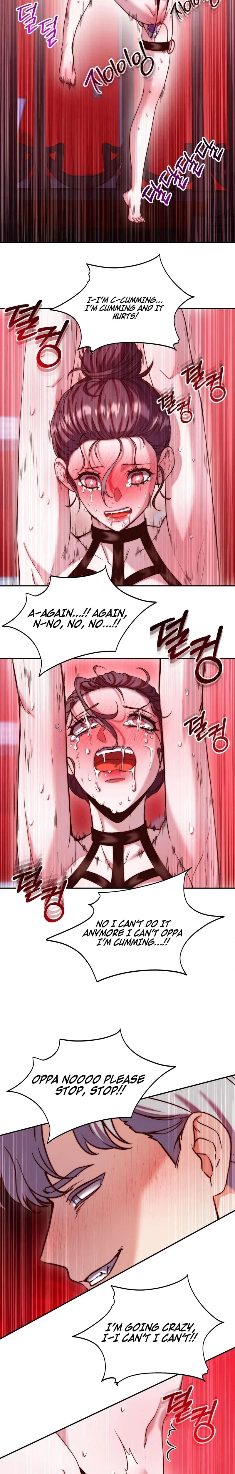 Can I Suck You? Chapter 23, page 6