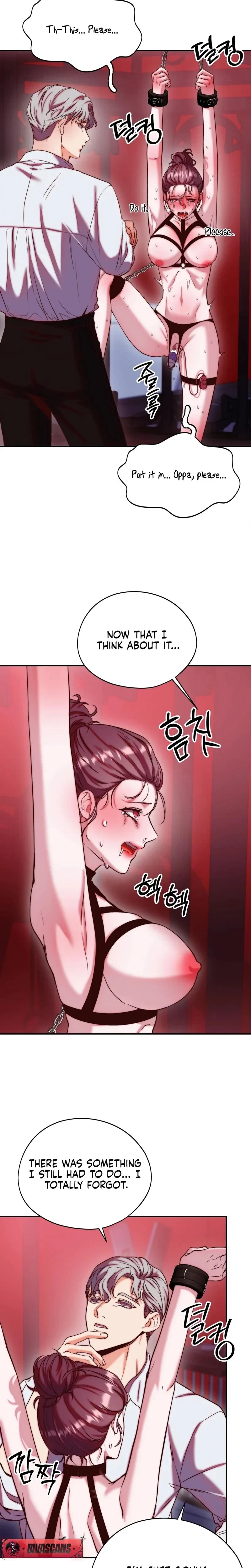 Can I Suck You? Chapter 23, page 8