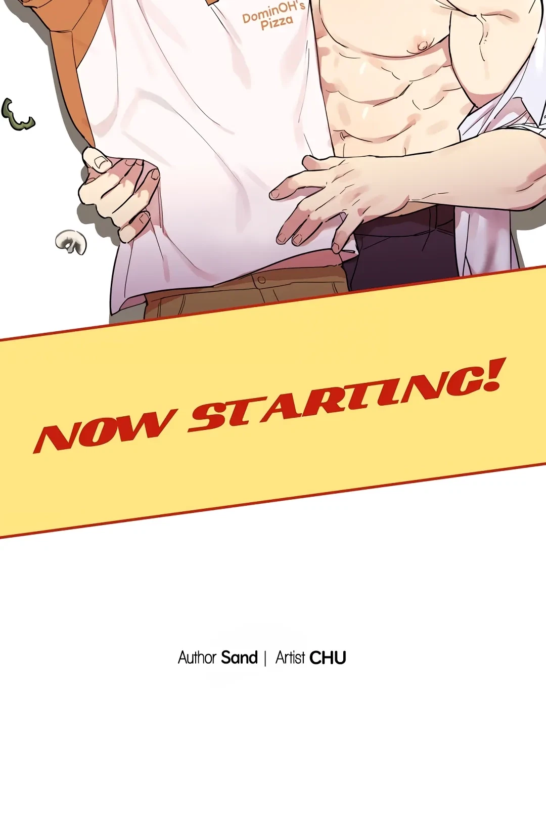 Let's Go, Hurry! Chapter 0.1, page 15
