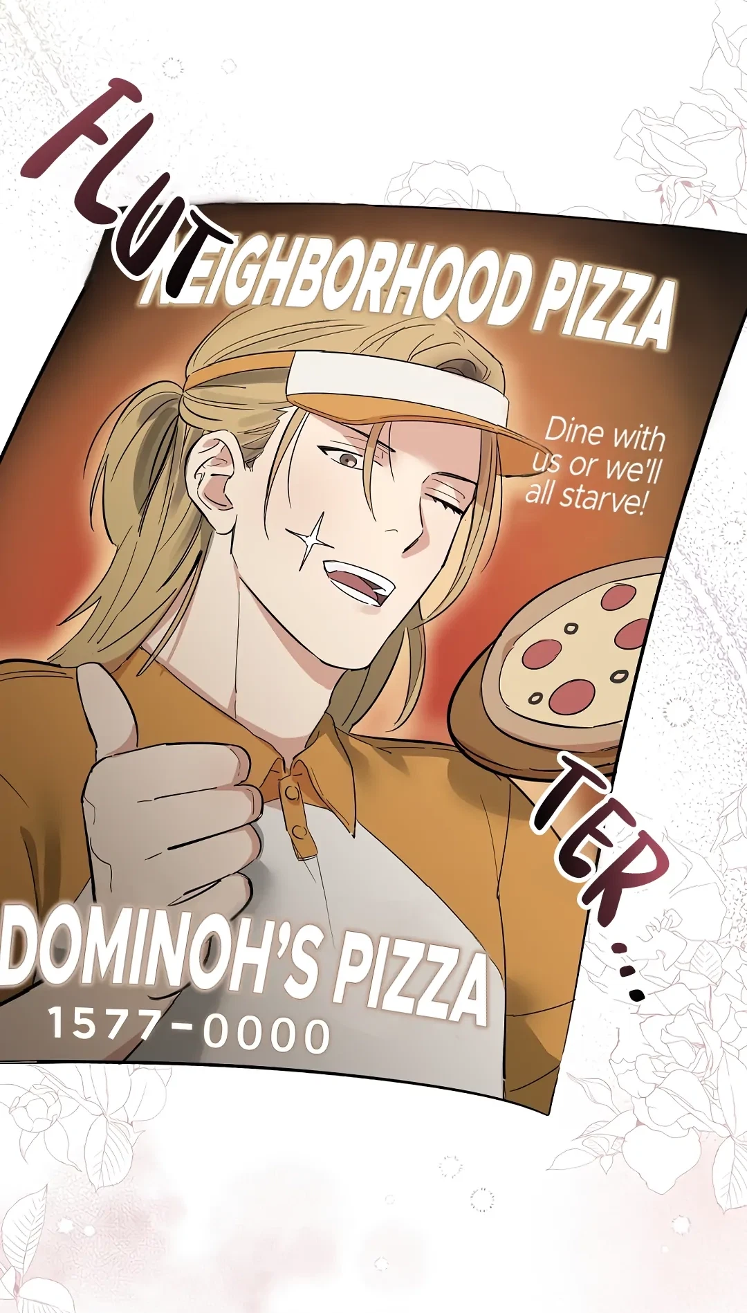 Let's Go, Hurry! Chapter 0.1, page 7