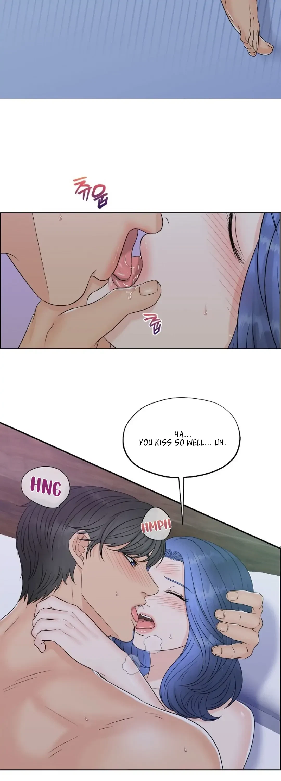 The Alpha Of Her Choice Chapter 10, page 3