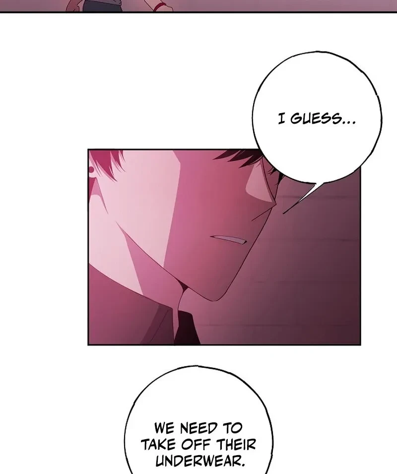 X-Rated Escape Room Chapter 2, page 12