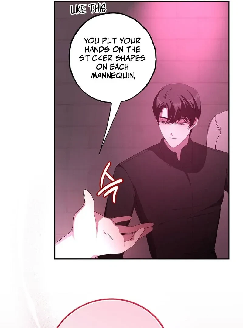 X-Rated Escape Room Chapter 2, page 40