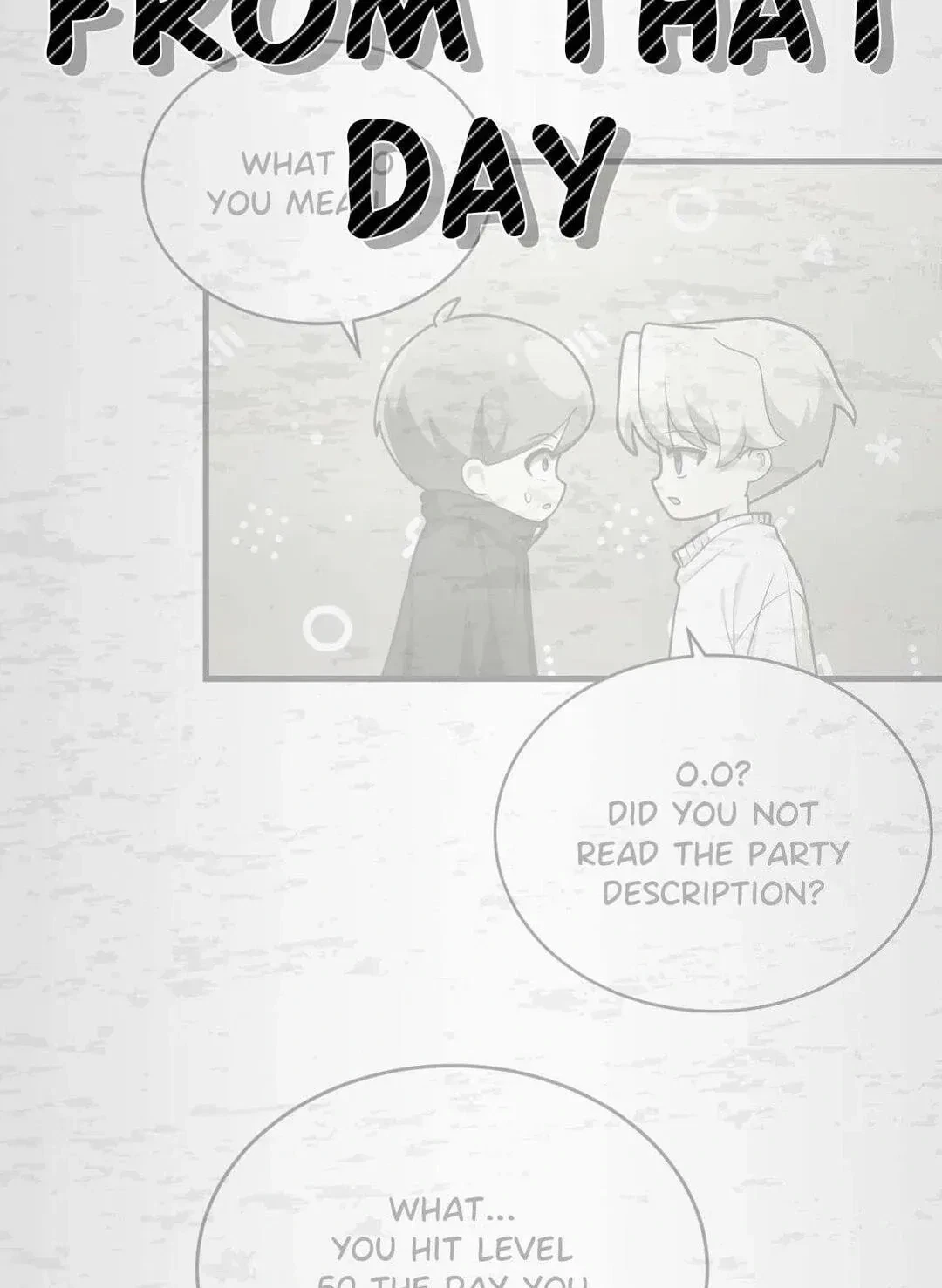 Virtual Strangers Chapter 24, page 101