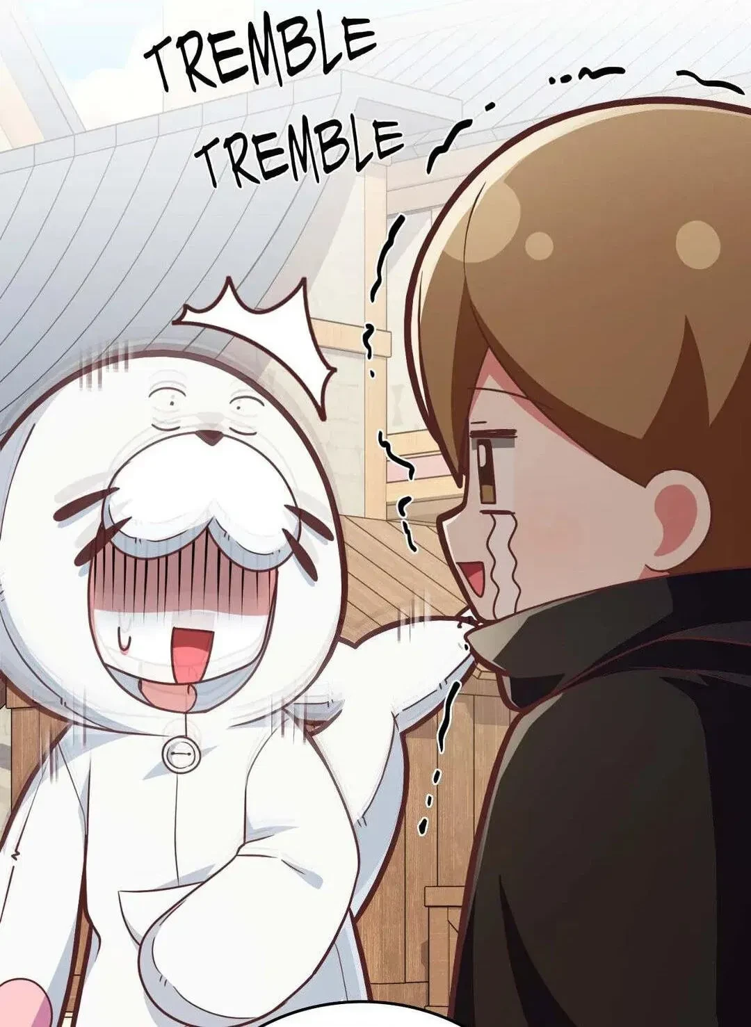 Virtual Strangers Chapter 24, page 104