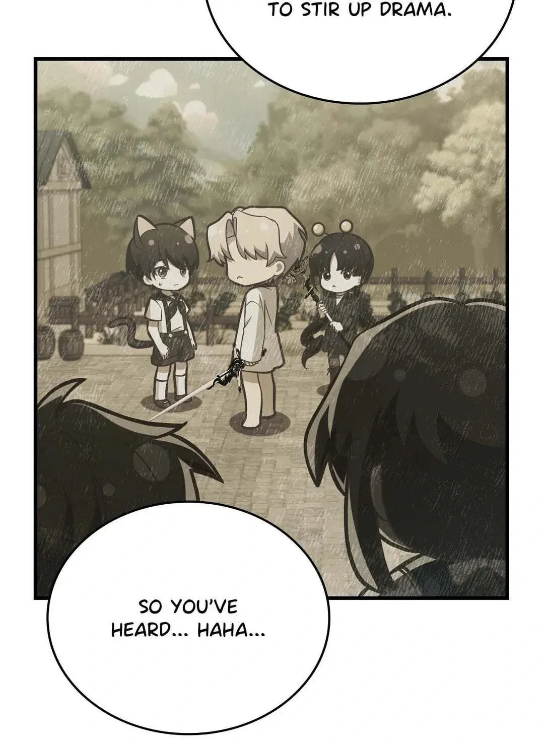 Virtual Strangers Chapter 24, page 109