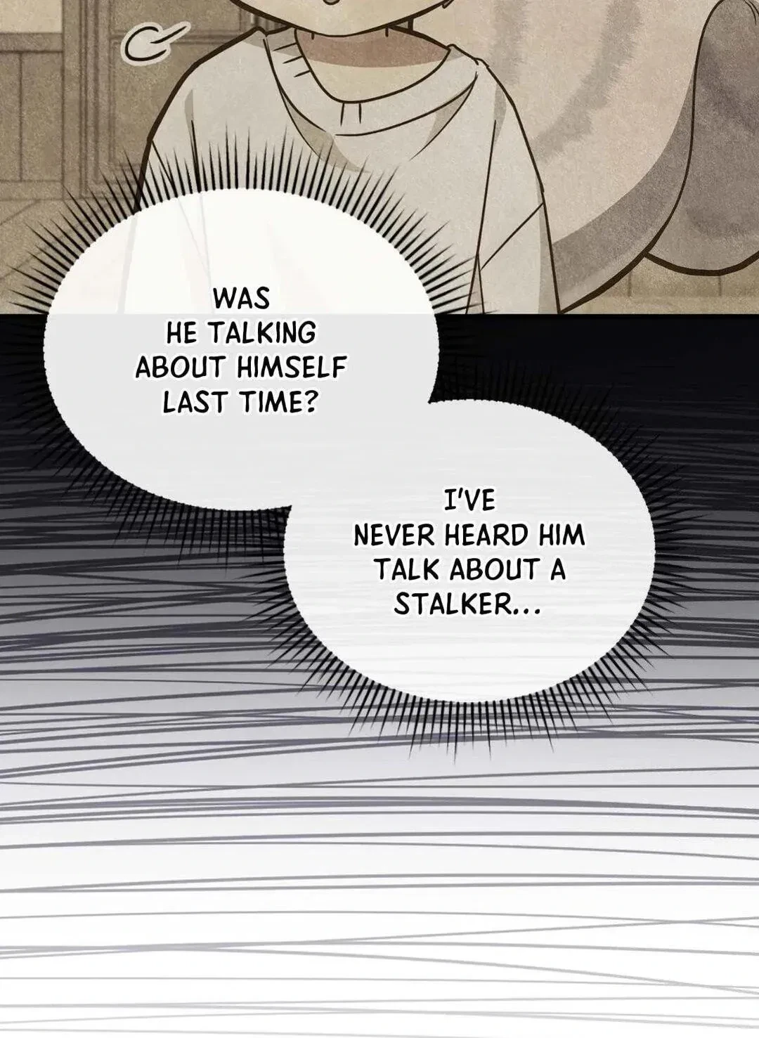 Virtual Strangers Chapter 24, page 113
