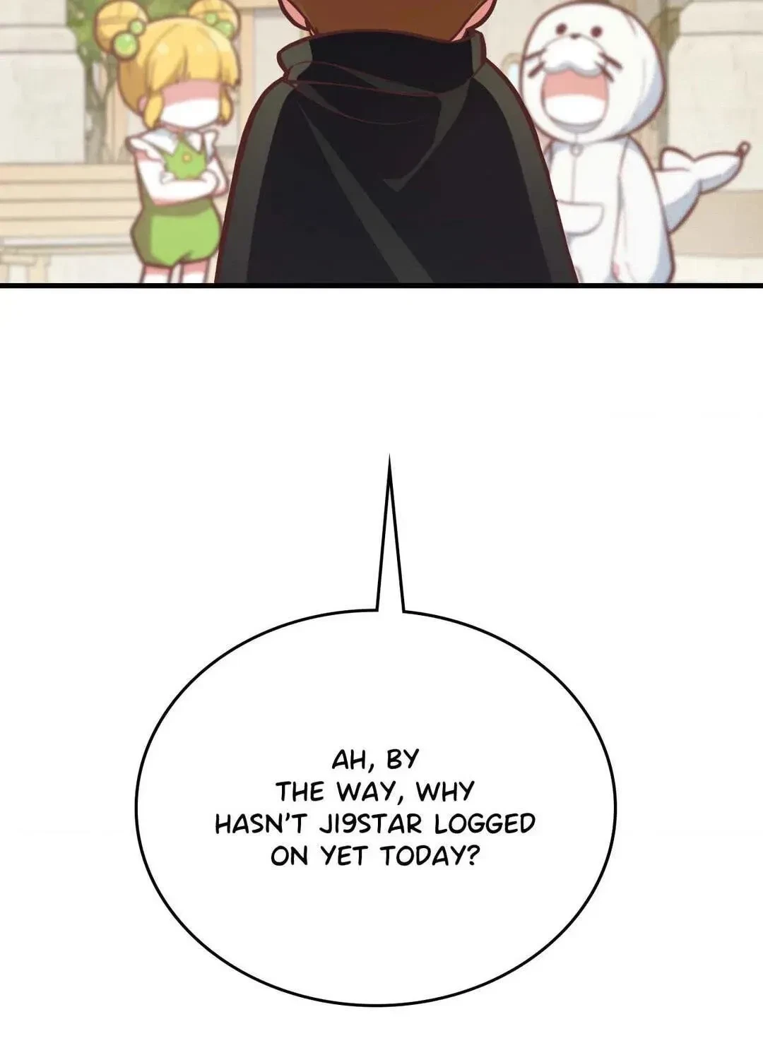 Virtual Strangers Chapter 24, page 115