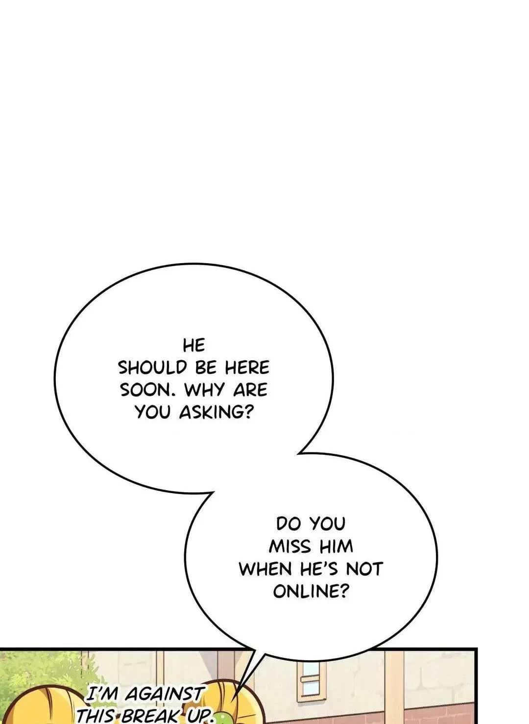 Virtual Strangers Chapter 24, page 116