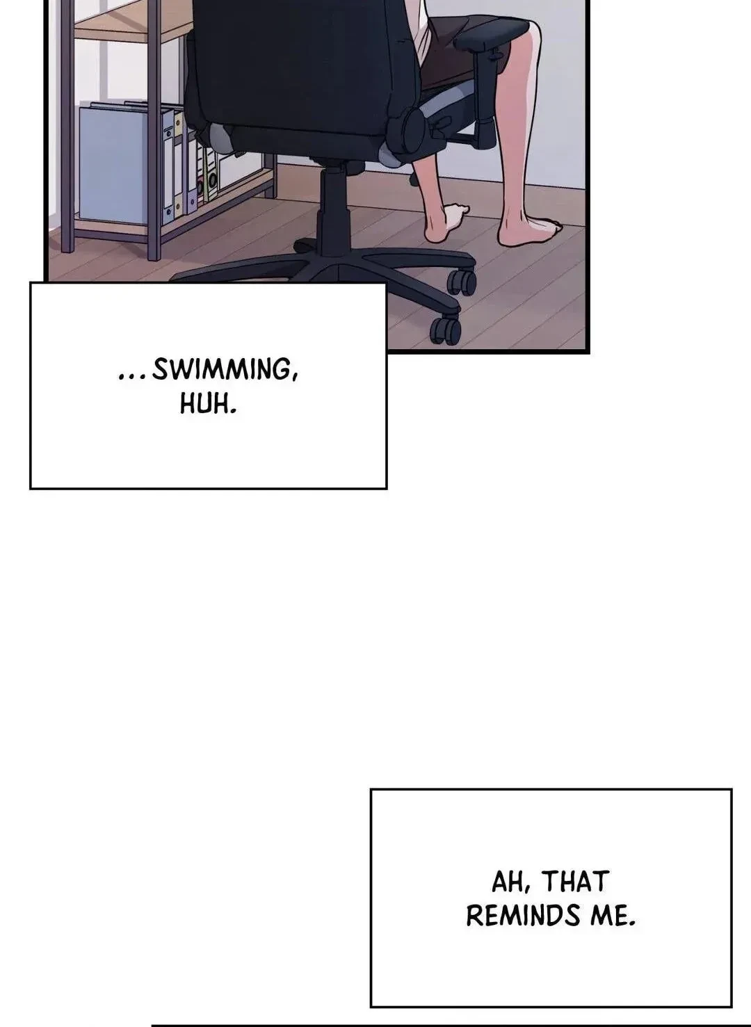 Virtual Strangers Chapter 24, page 122