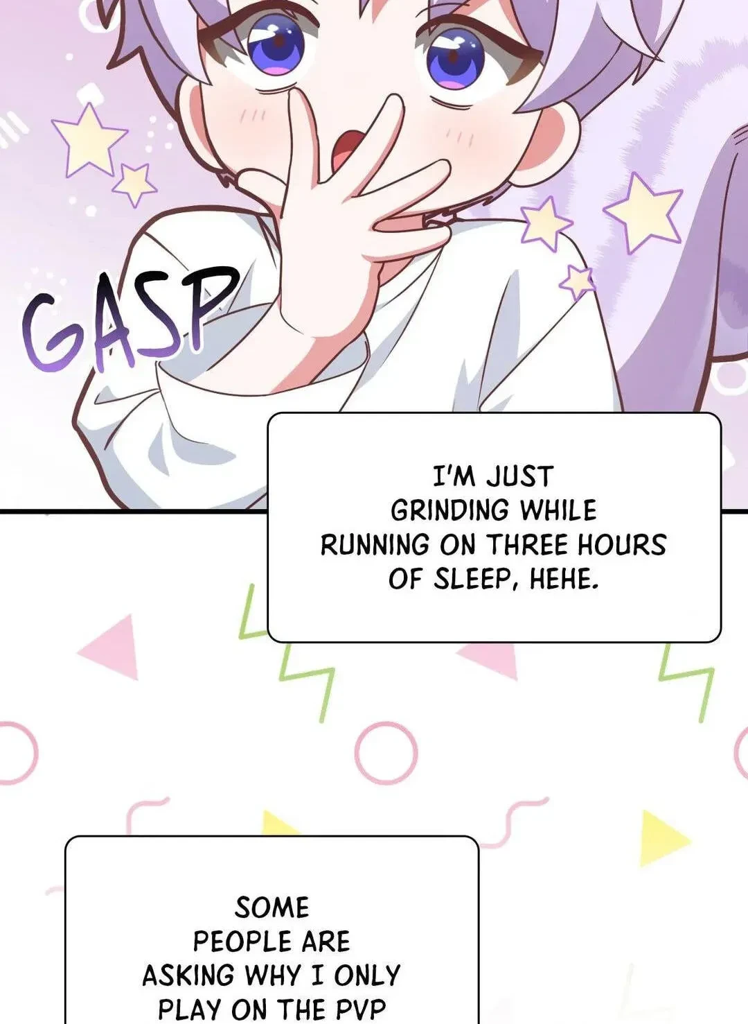 Virtual Strangers Chapter 24, page 18