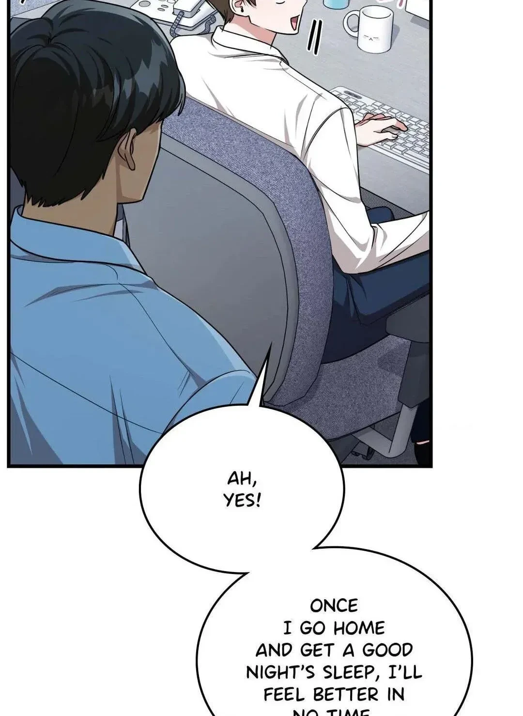 Virtual Strangers Chapter 24, page 38