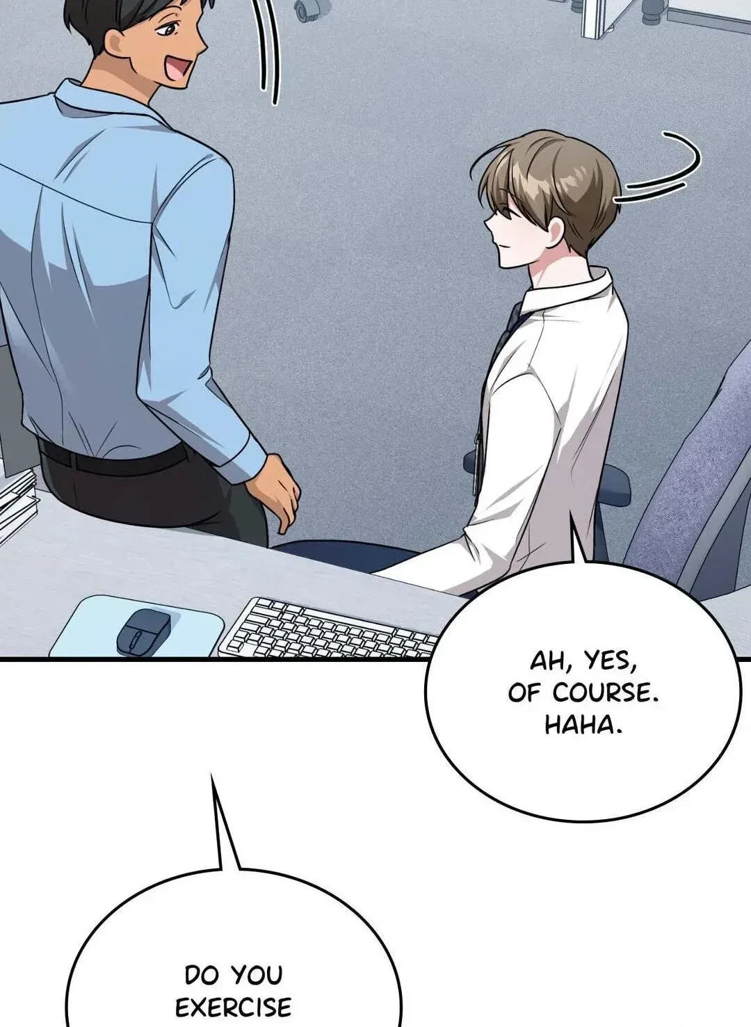 Virtual Strangers Chapter 24, page 40