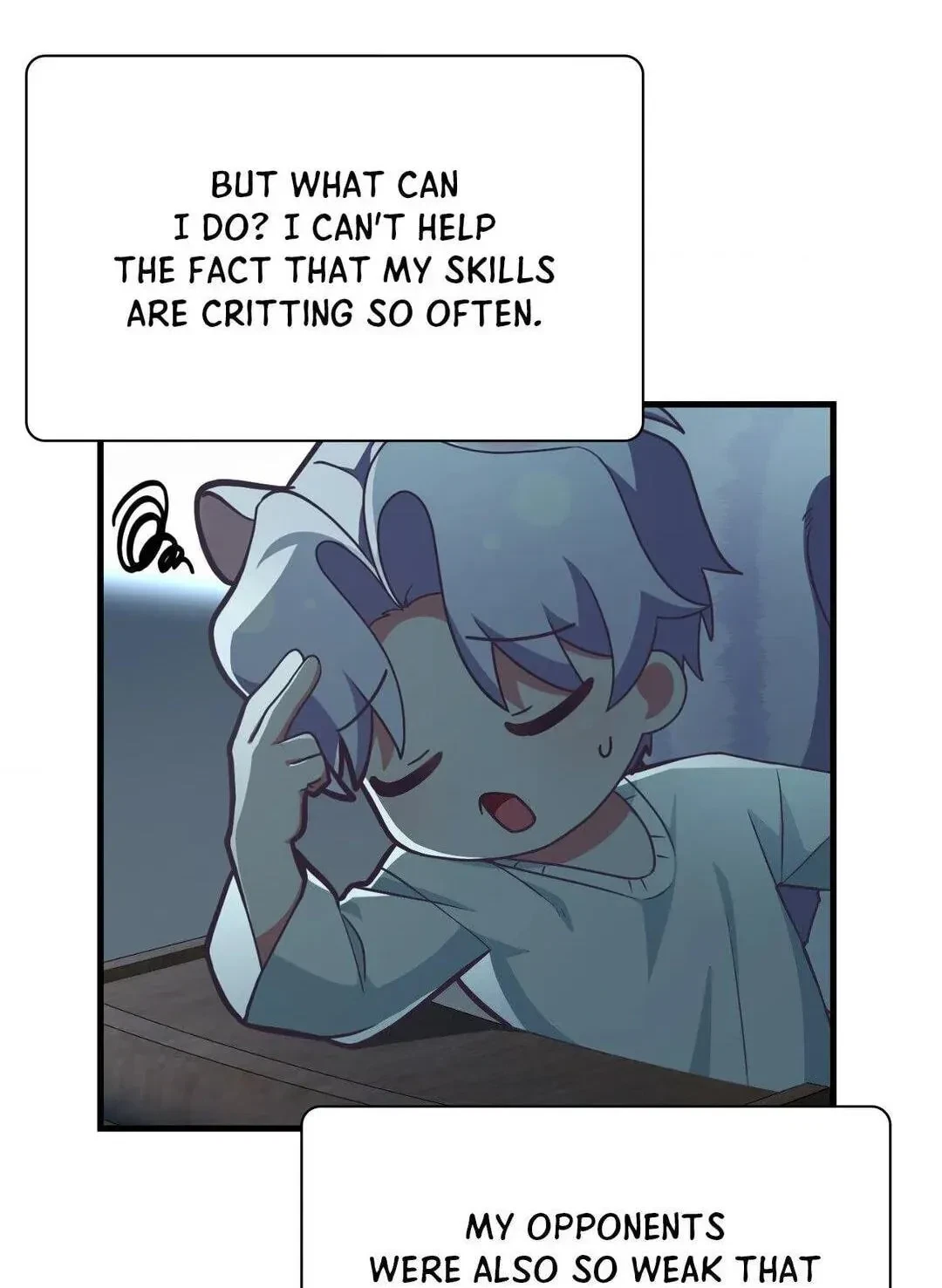 Virtual Strangers Chapter 24, page 6