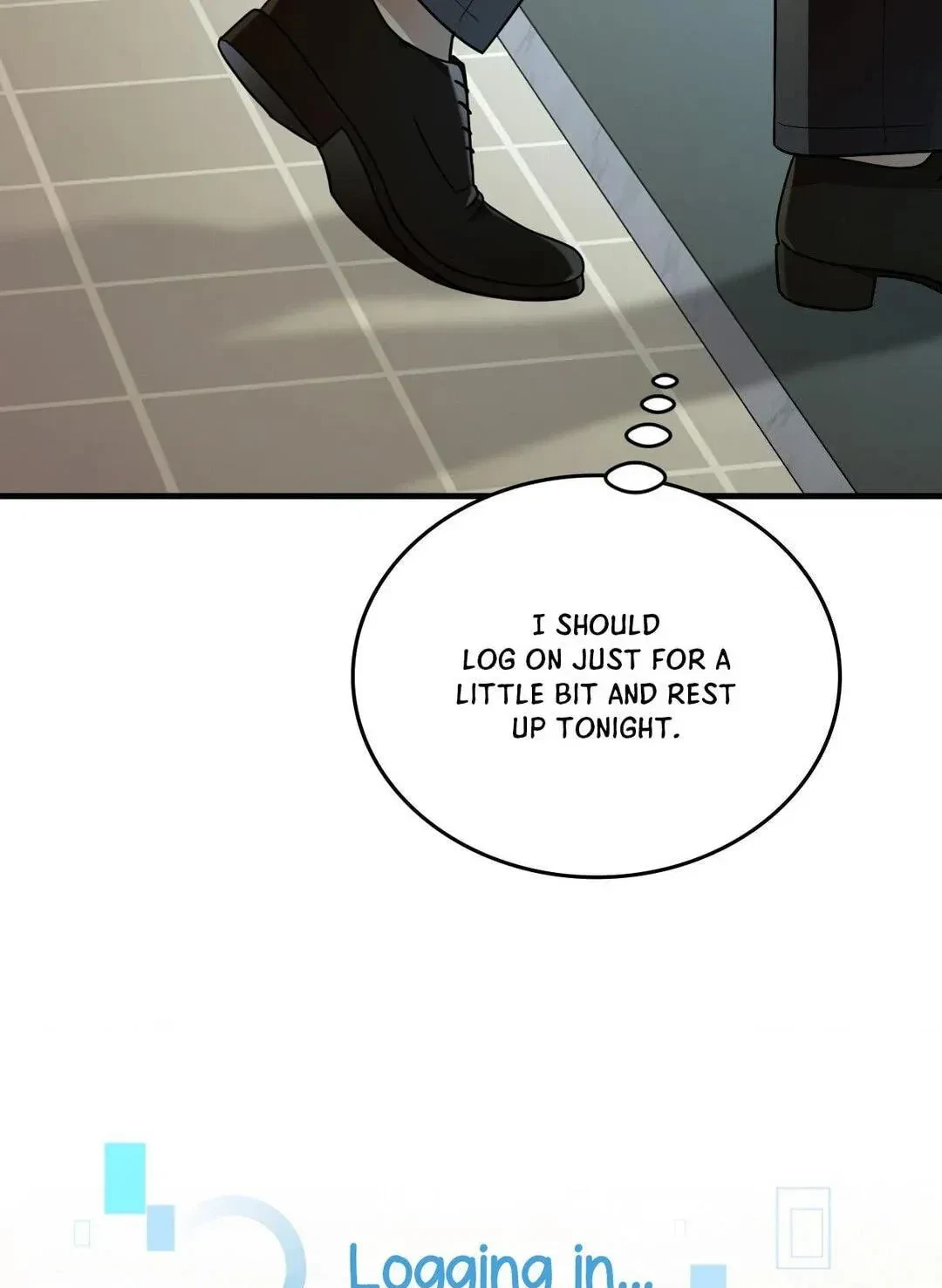 Virtual Strangers Chapter 24, page 61