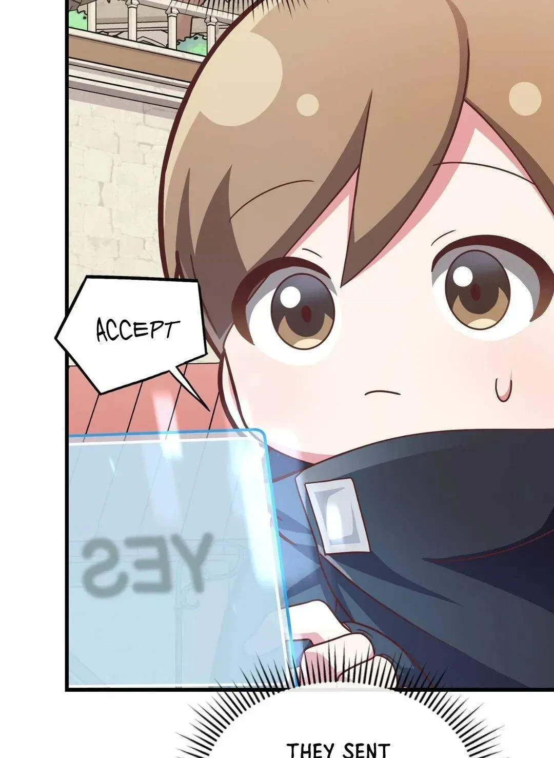 Virtual Strangers Chapter 24, page 65