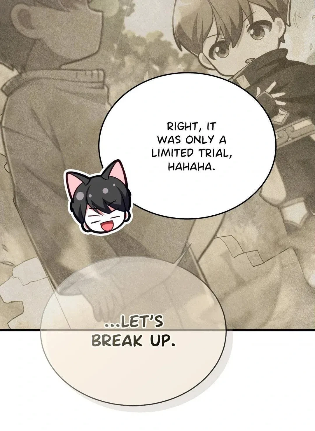 Virtual Strangers Chapter 24, page 73