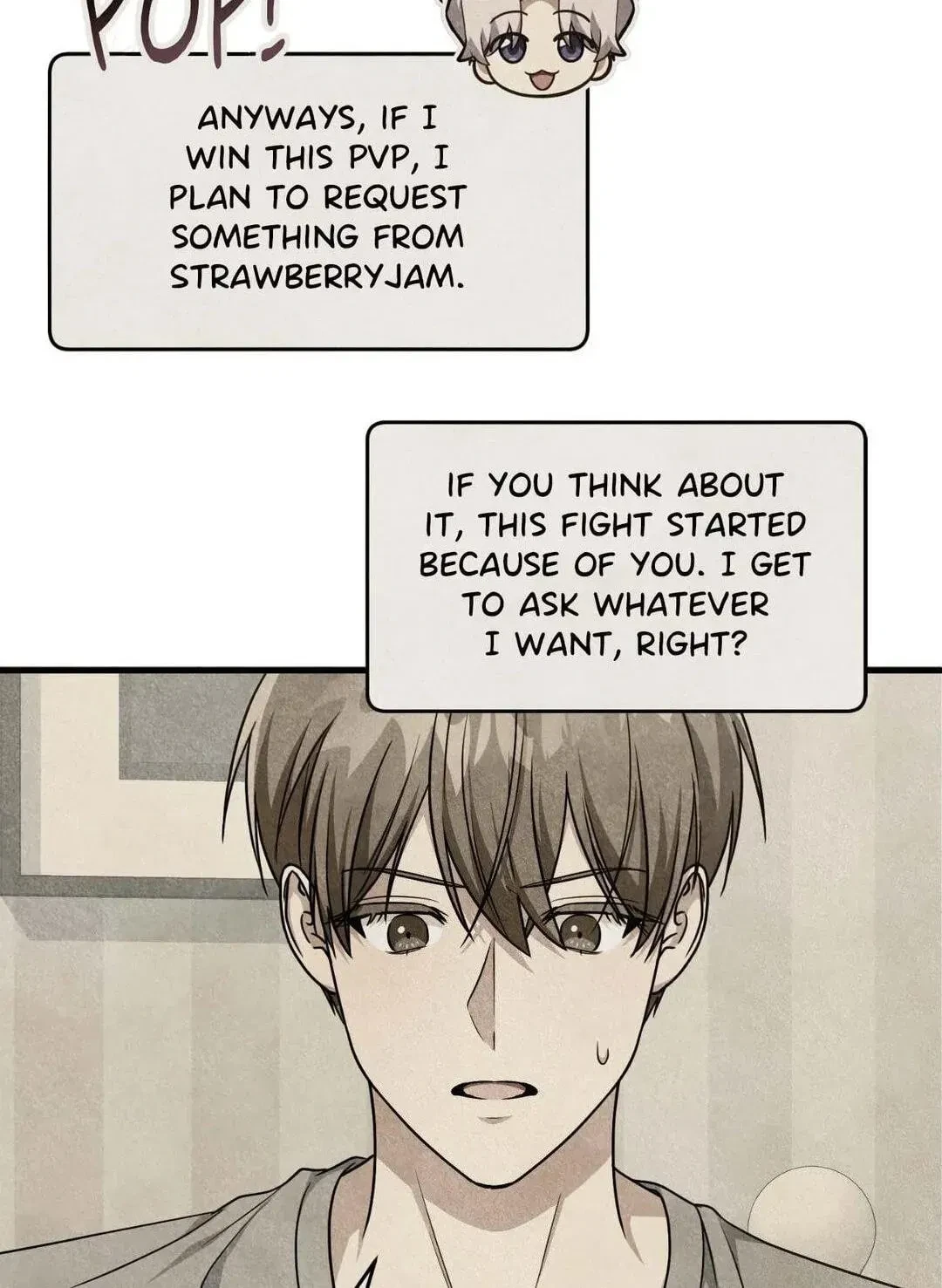 Virtual Strangers Chapter 24, page 80