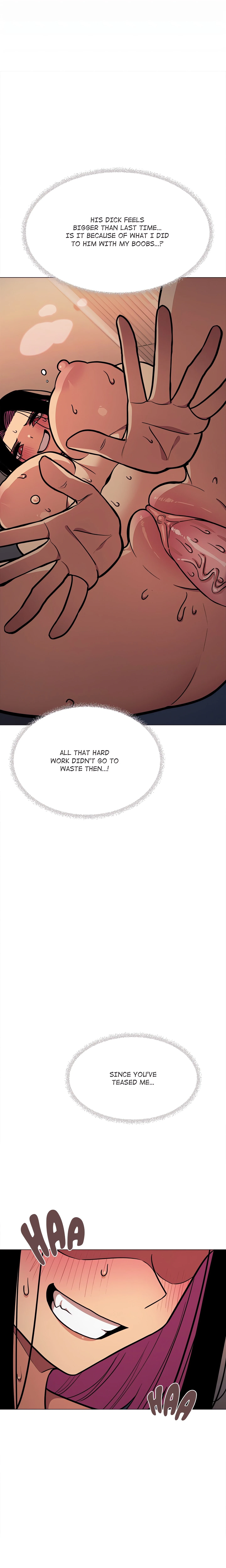 Someone Stop Her! Chapter 18 (Uncensored), page 10