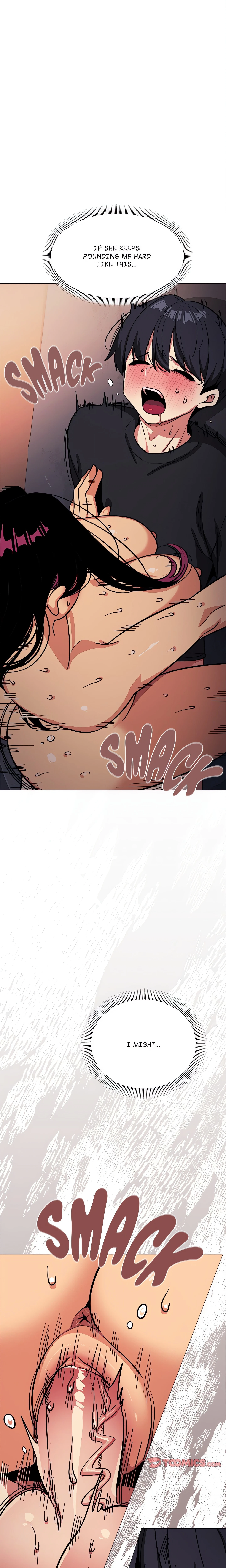 Someone Stop Her! Chapter 18 (Uncensored), page 16