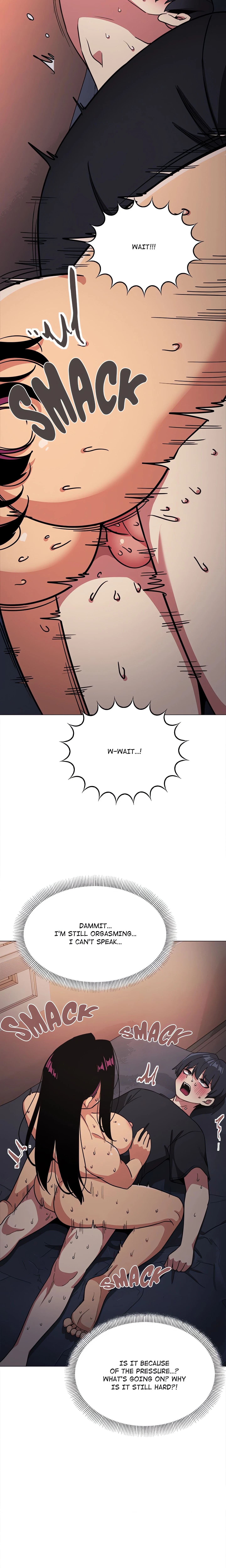 Someone Stop Her! Chapter 18 (Uncensored), page 20