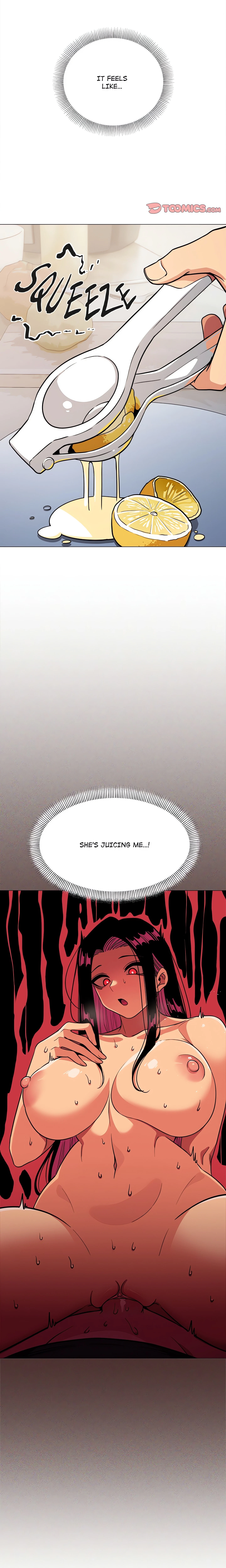 Someone Stop Her! Chapter 18 (Uncensored), page 21