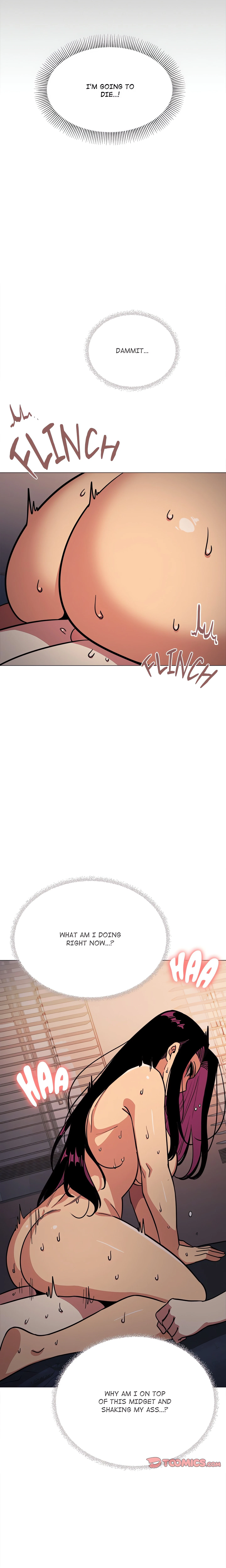 Someone Stop Her! Chapter 18 (Uncensored), page 23