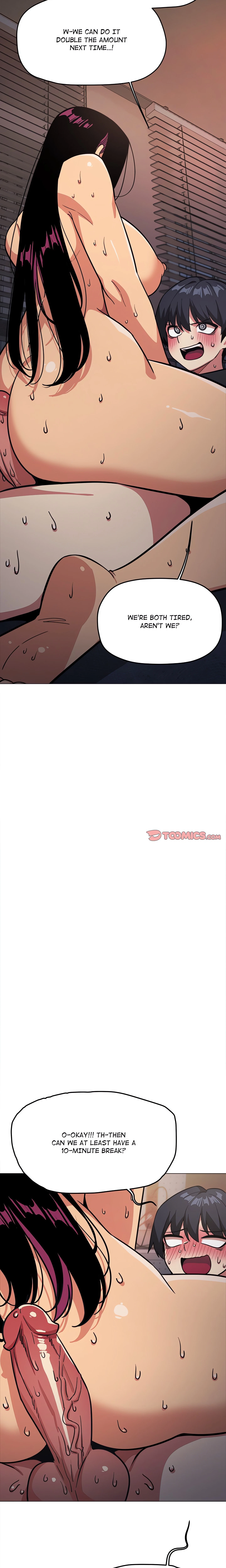 Someone Stop Her! Chapter 18 (Uncensored), page 29