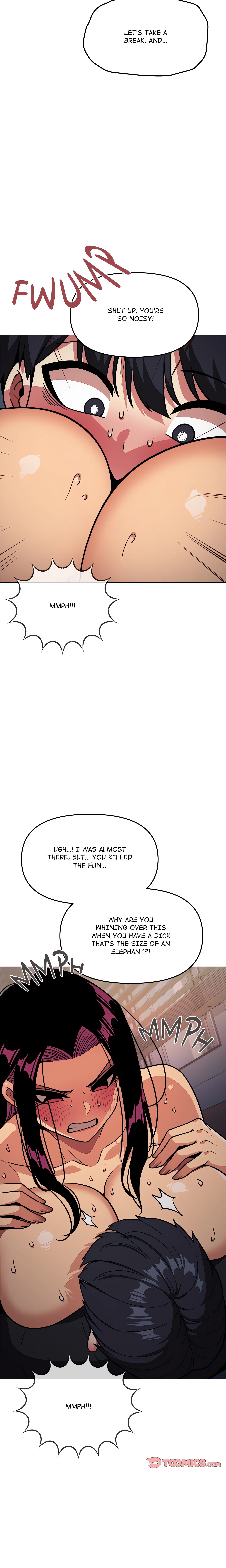 Someone Stop Her! Chapter 18 (Uncensored), page 30